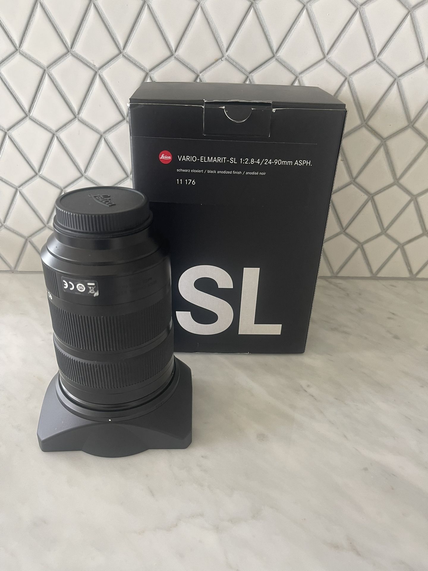 Leica SL 24-90 F2.8-4