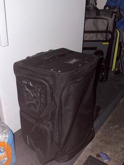 Dance rolling bag