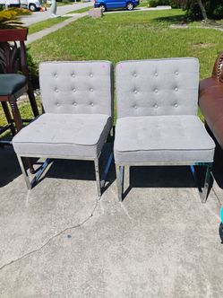 Office/salon chairs
