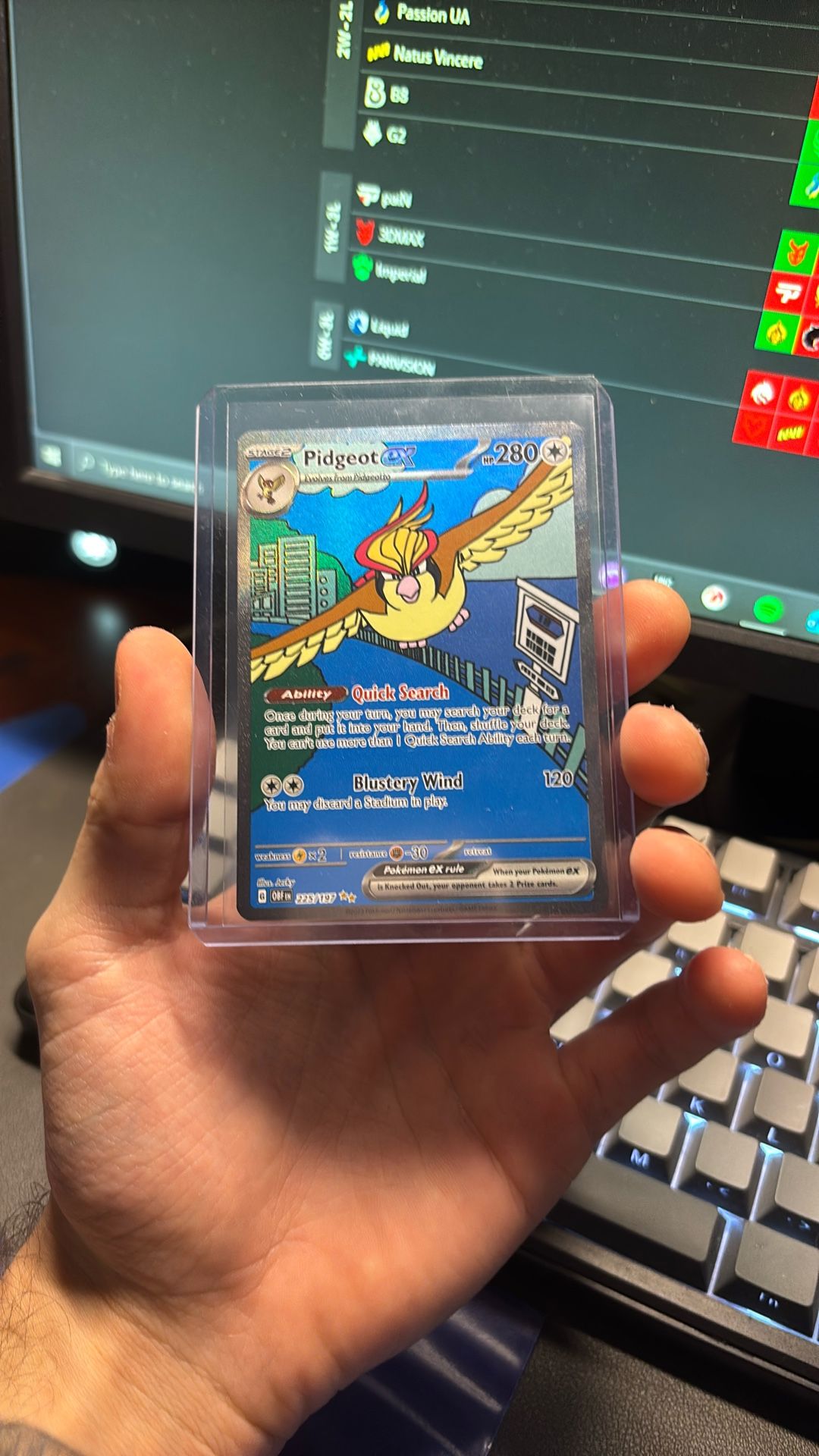Pidgeot 225