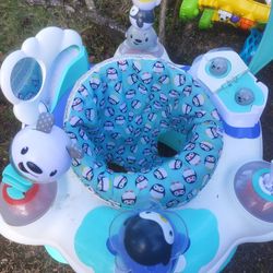 Baby Jumping Gear 
