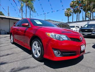 2014 Toyota Camry $2,595* DOWN/ENGANCHE*