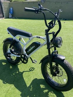 Likebike Fat Tire Electric Bike
