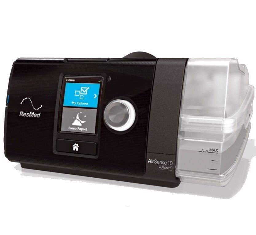 Brand New, CPAP ResMed AirSense 10