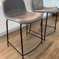 CB2 Counter Stools 