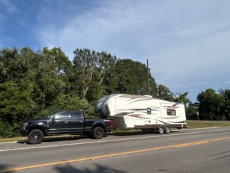 Rv mover / relocate