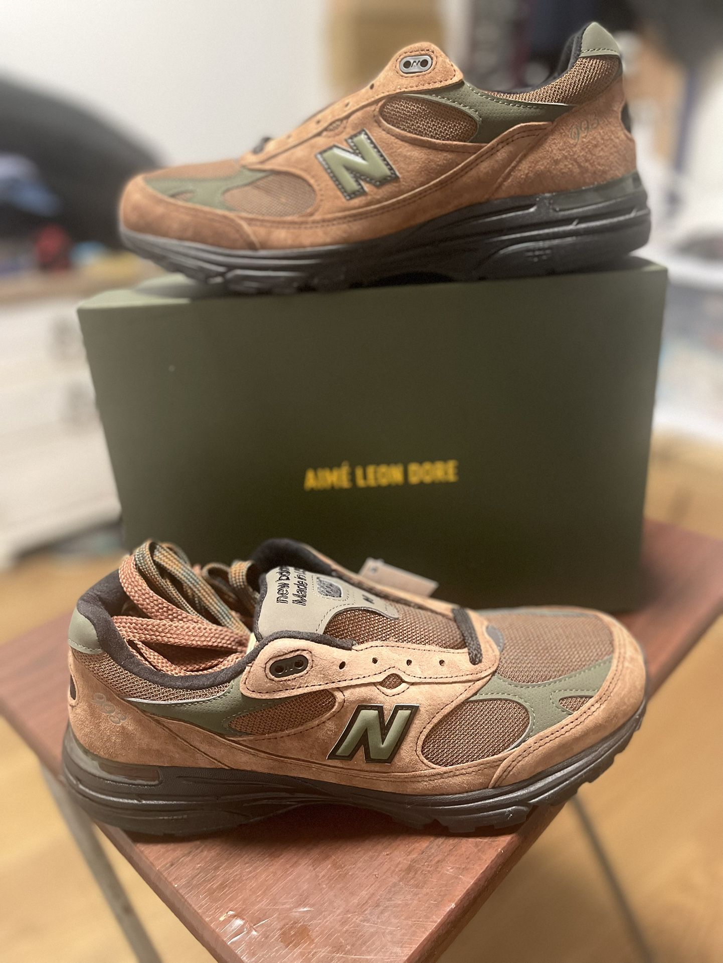 Aime Leon Dore's Teddy Santis Debuts New Balance Collection