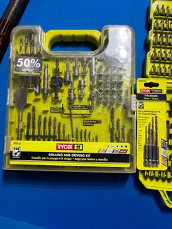 Ruining corded drill and accessories
