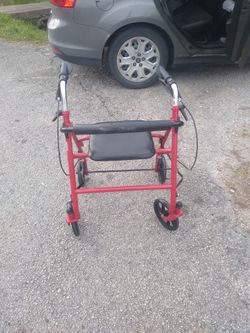 Drive Rollator