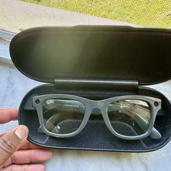 Ray Ban Stories Transition Lenses