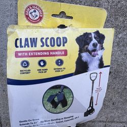 Arm And Hammer Claw Scoop