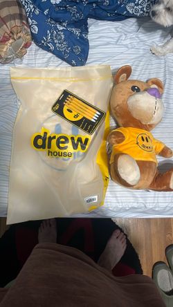 Drew House Bear And Pen By Justin Bieber