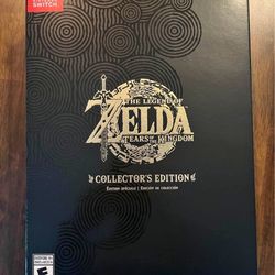 Nintendo Switch Zelda Tears Of The Kingdom