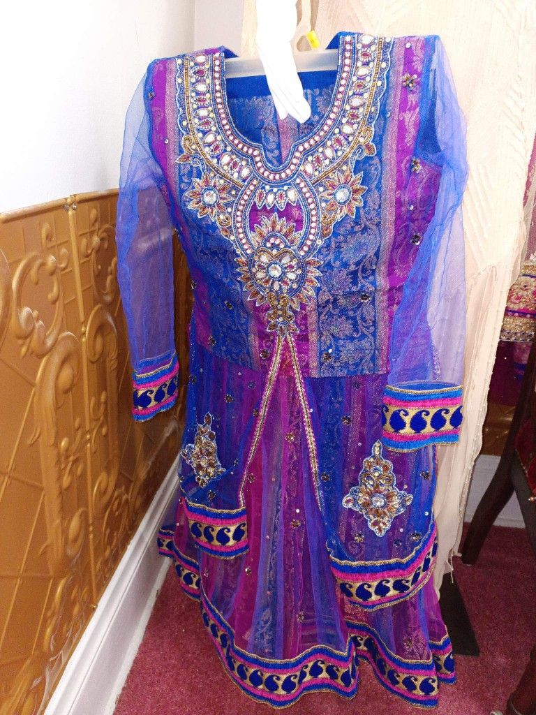 Traditional Girls Outfit