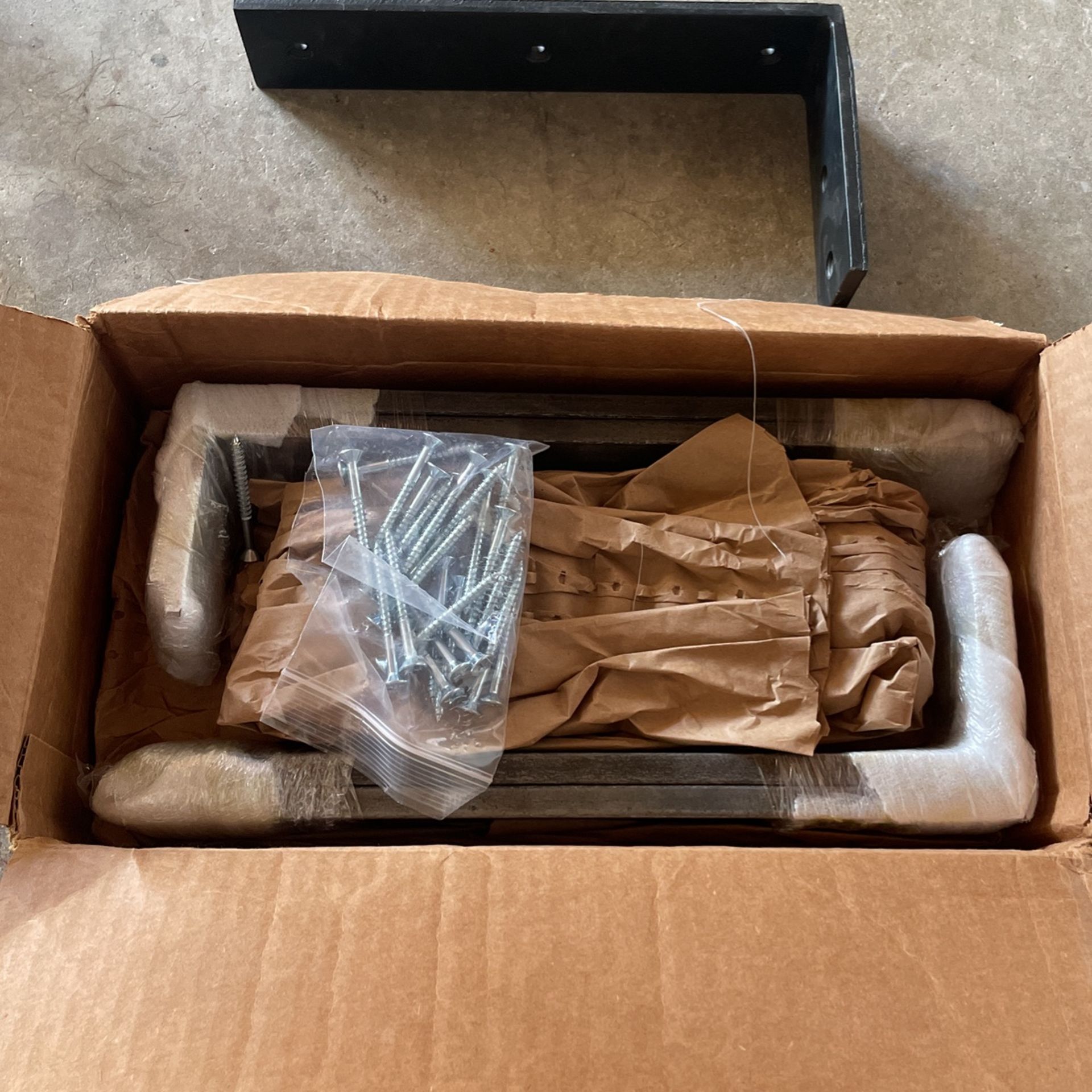 L Bracket For Countertop Or Shelving Support