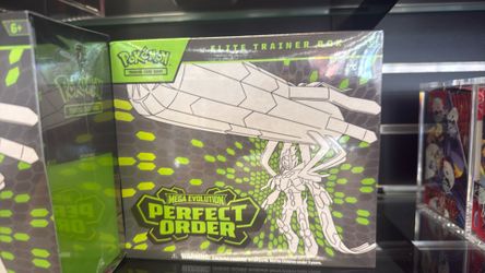 $70 Perfect order etb