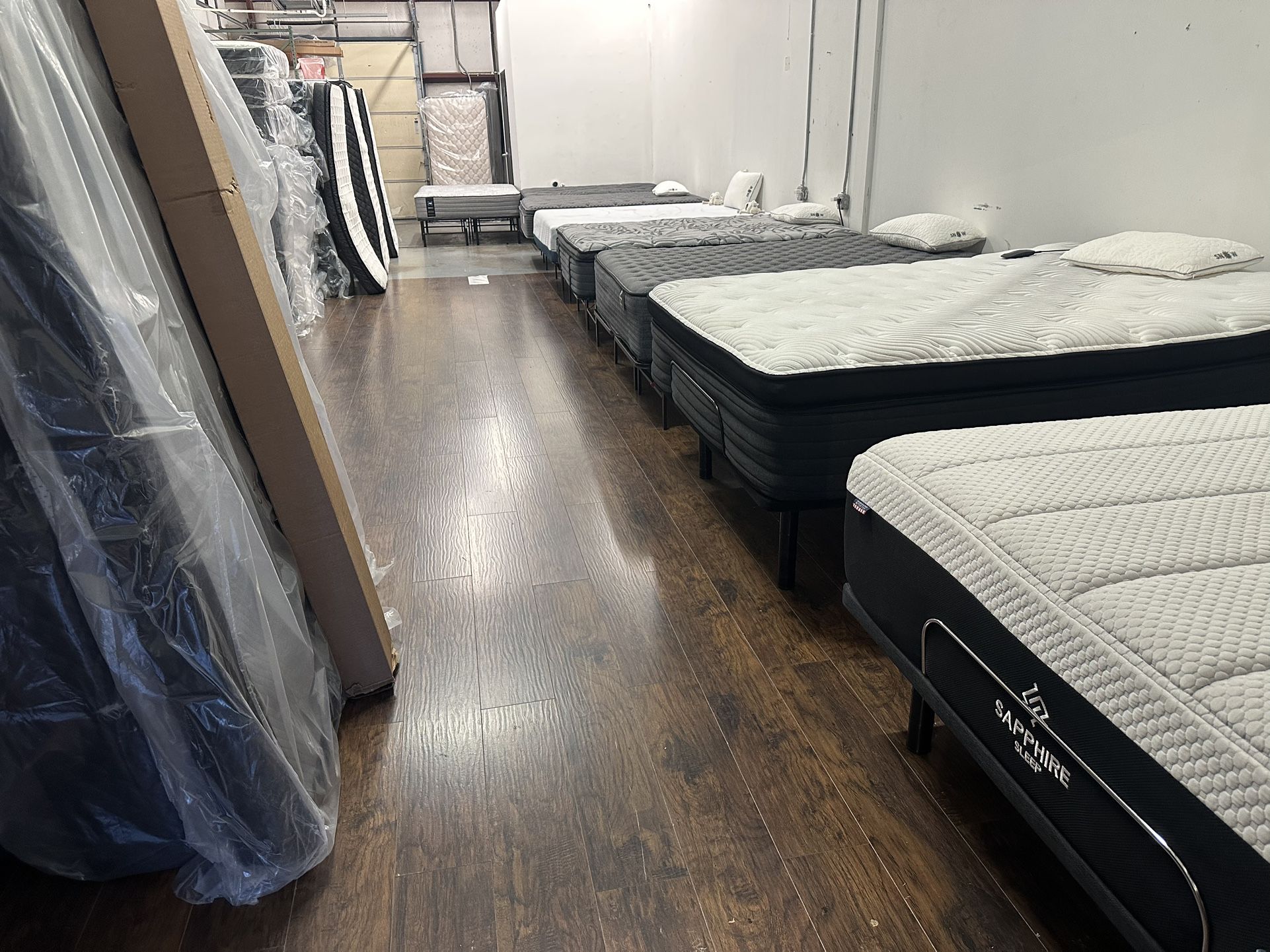 Take ANY Mattress Home Today for ZERO $ DOWN!