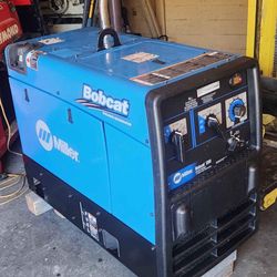 Miller Bobcat 250 Welder Generator 