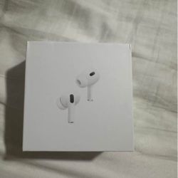 AirPod Pros 2nd Generation 