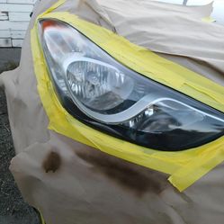 Headlight Restoration Kit 