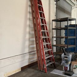 12ft A Frame Ladders