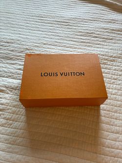 Louis Vuitton Box