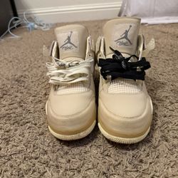 Jordan 4s 