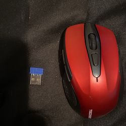 Wireless BLUETOOTH Mouse