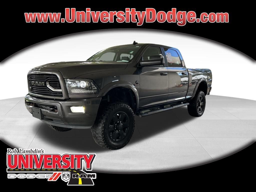 2018 RAM 2500