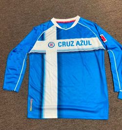 Playera oficial de manga larga para niño