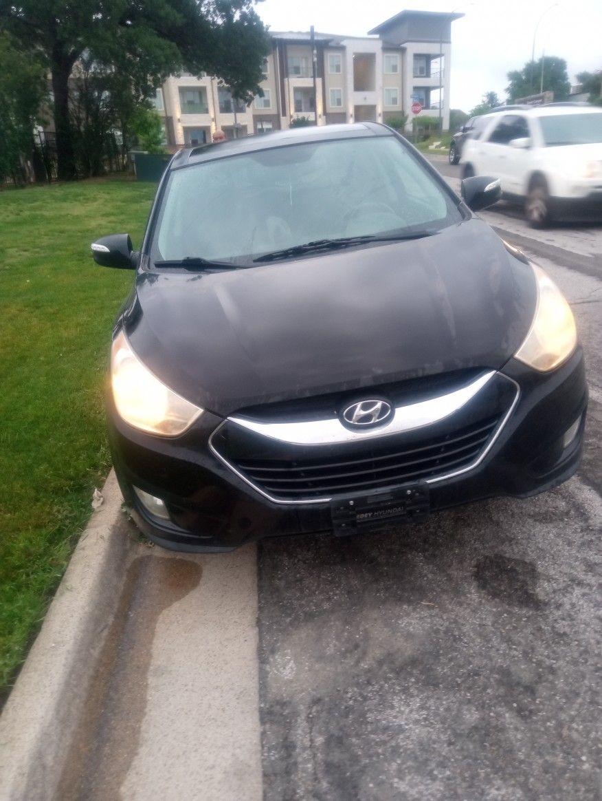 2013 Hyundai Tucson