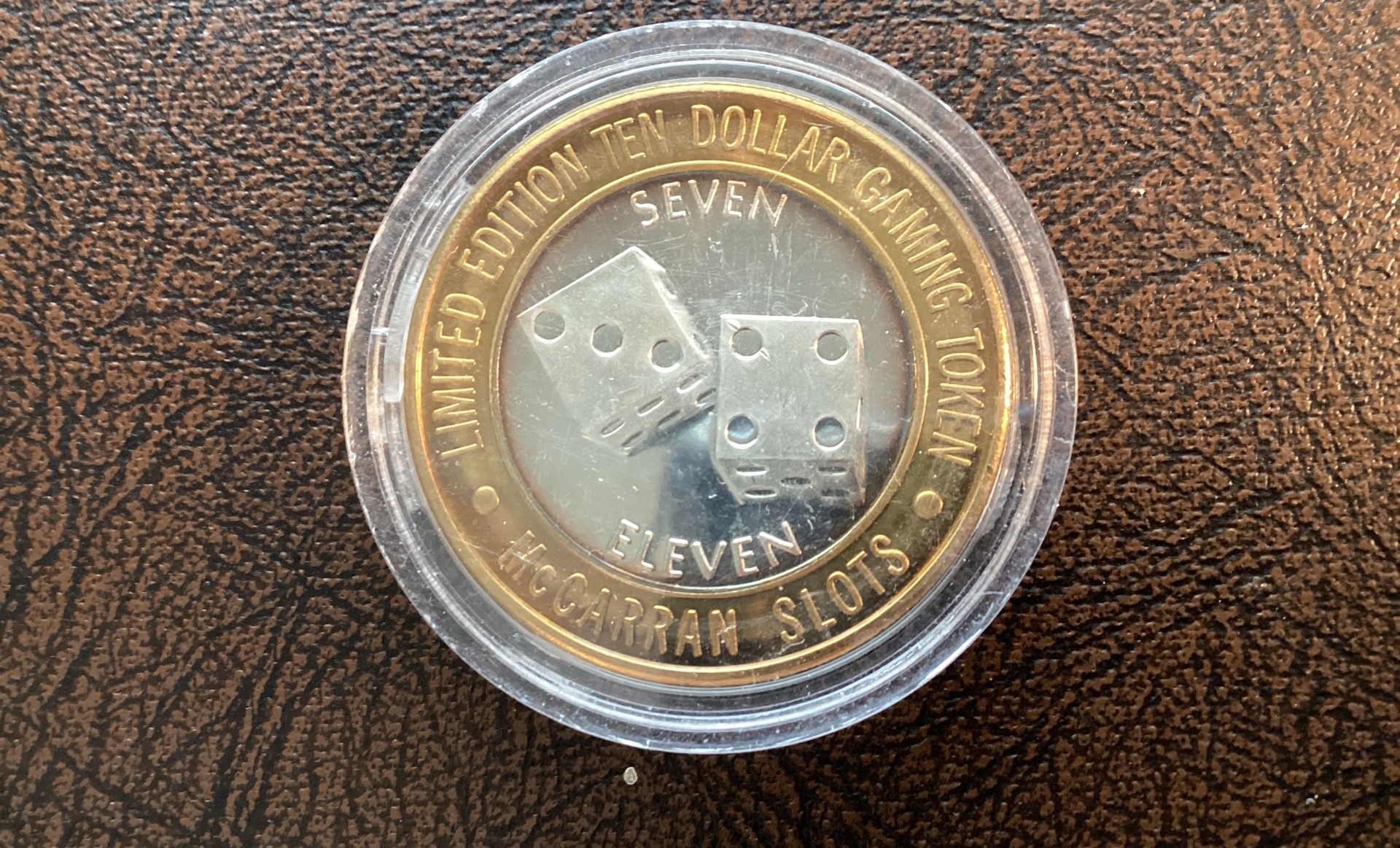 Limited Edition Chip