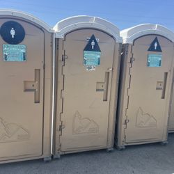 Portable Restrooms