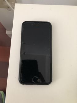 Iphone 6s broken