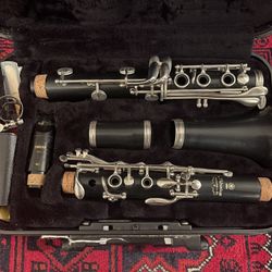  YAMAHA ADVANTAGE CLARINET YCL-200ADI