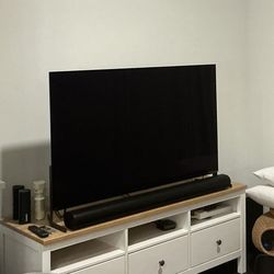 Sony A95L 55” OLED TV with Stand