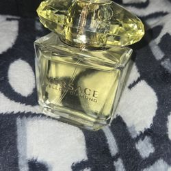 WOMENS VERSACE PERFUME YELLOW DIAMOND NEW NEVER USED