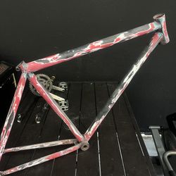 Volume Cutter Frame 