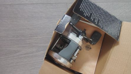 Abu Garcia Baitcaster