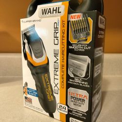 Wahl Extreme Grip