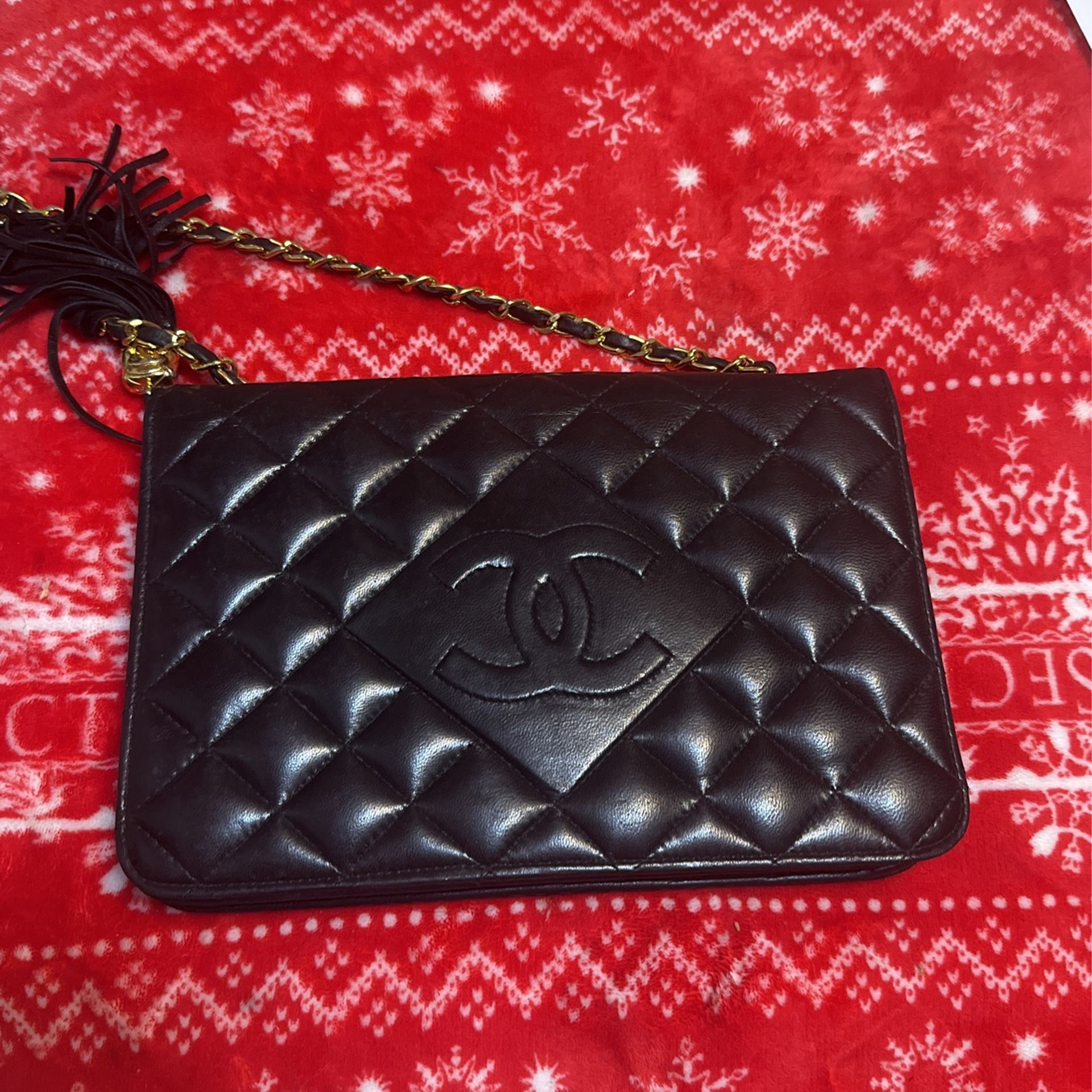 Vintage Chanel Authentic Good Condition