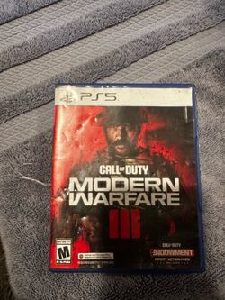 Call of duty modern warfare 3