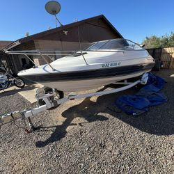 1997 Bayliner 20ft