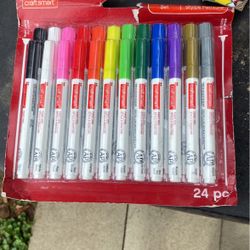 Crafts Mart  Paint Pens Sets New And Other Type Of  Art Markers 