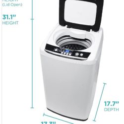 BLACK+DECKER Portable Washer