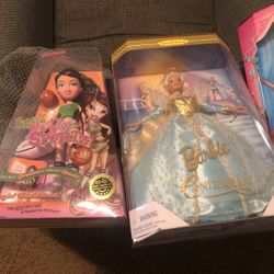 Barbie Dolls 