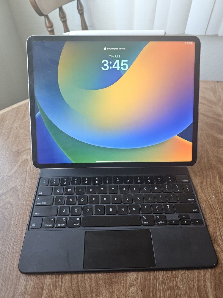 Ipad Pro 6th Gen Cellular And Wifi