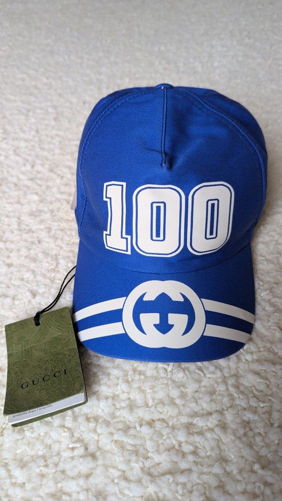 Gucci Hat, New