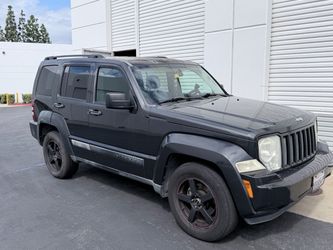 2011 Jeep Liberty