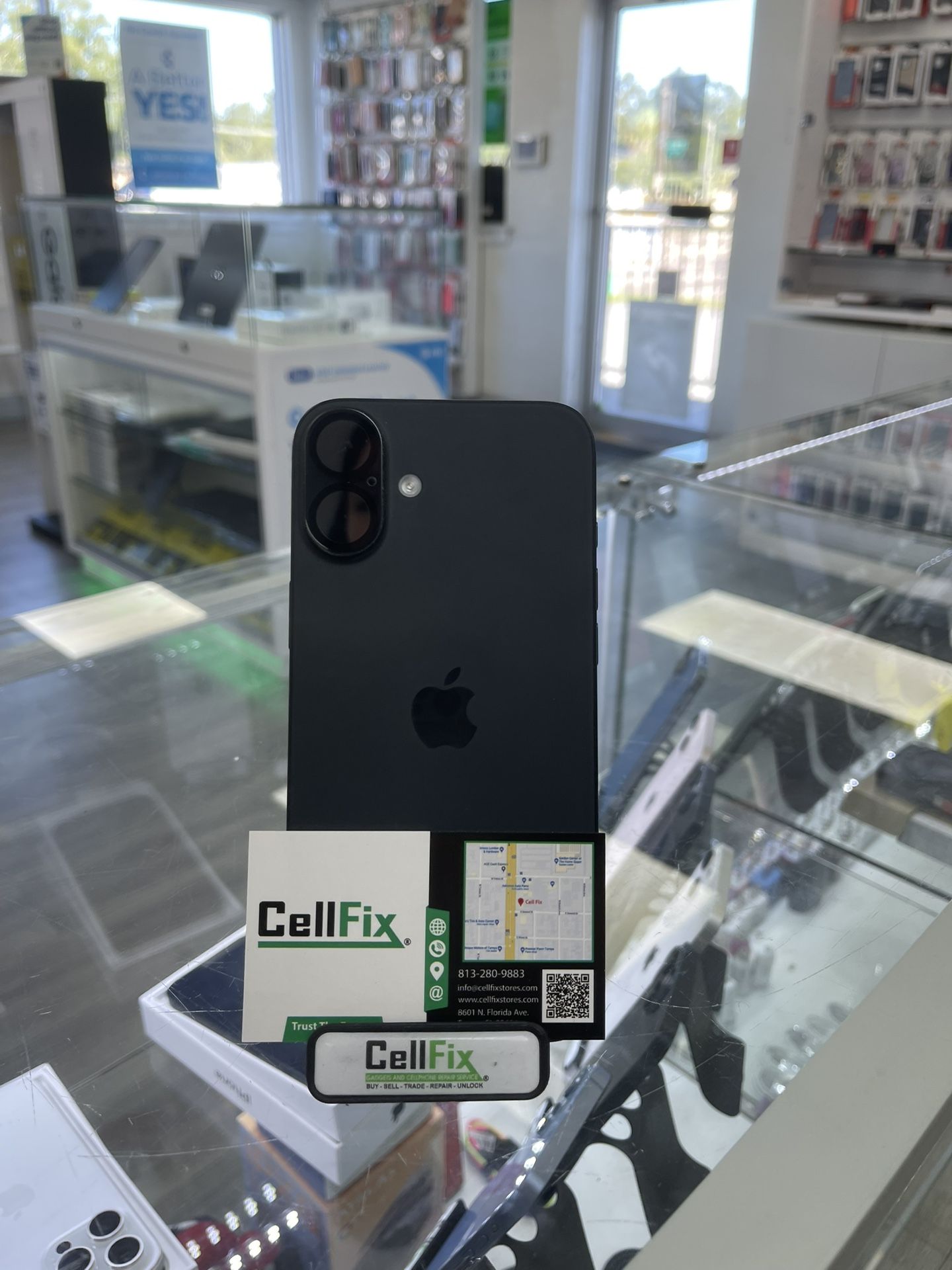 iPhone 16 Plus Locked AT&T